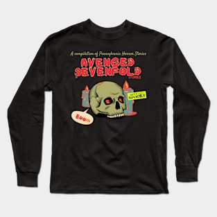 avenged ll horror story Long Sleeve T-Shirt